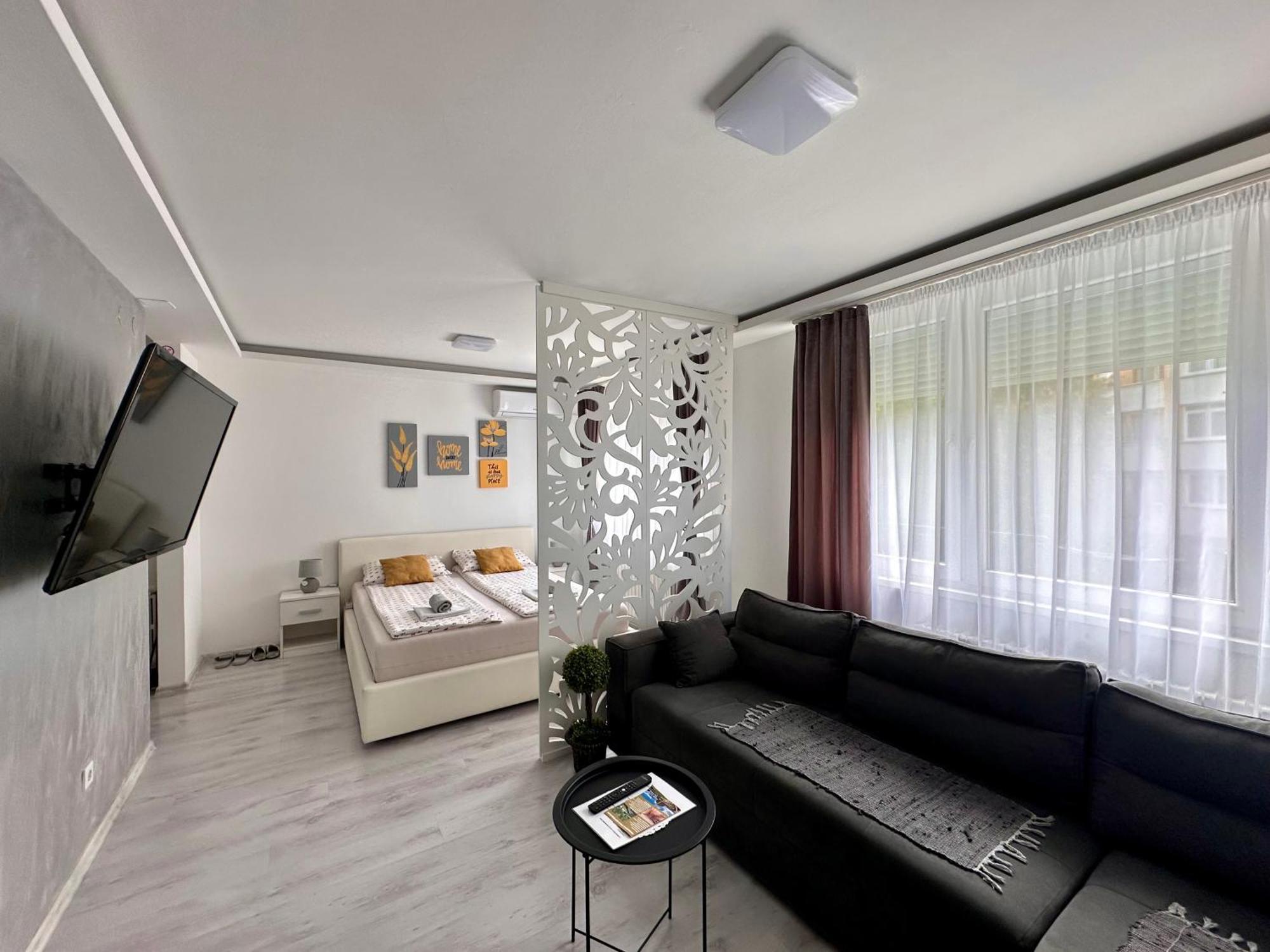 Greylux Heart Of Oldtown Sarajevo 아파트 외부 사진